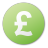 currency, green, pound 